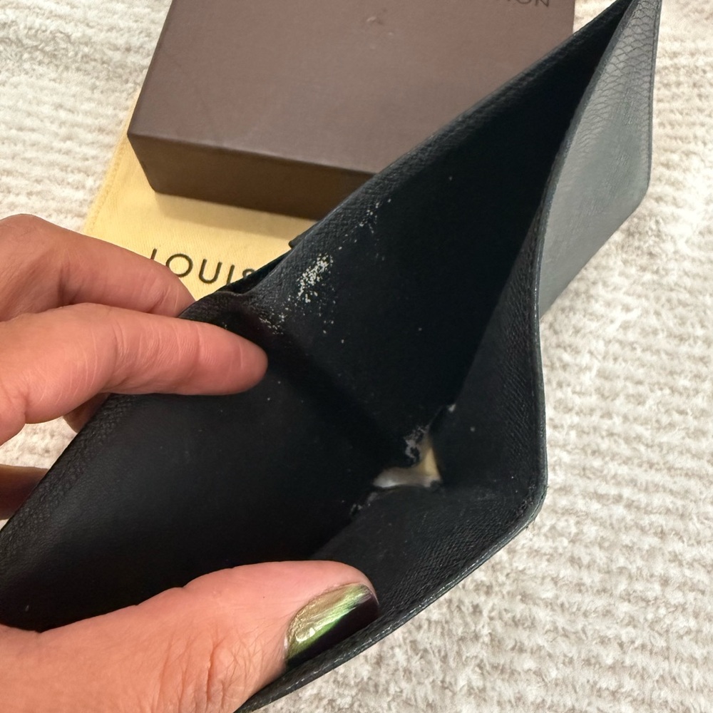 Louis Vuitton men wallet - Picture 4 of 11